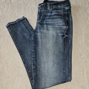 Buckle Black Skinny Jeans BKE